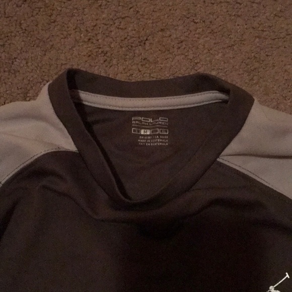 Polo long sleeve boys T-shirt - Picture 2 of 3